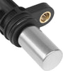 OEM-SS-110 Factory Style Crankshaft Position Sensor Assembly for 02-06 Altima/Sentra, Metallic / Black