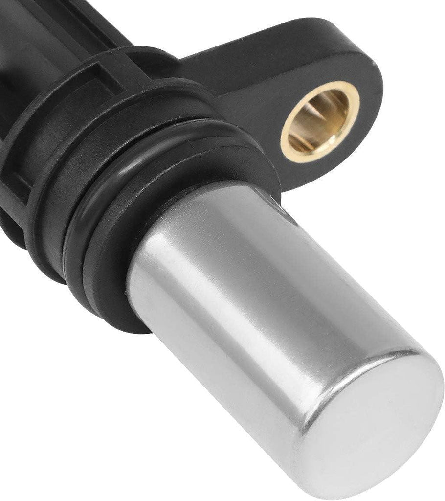 OEM-SS-110 Factory Style Crankshaft Position Sensor Assembly for 02-06 Altima/Sentra, Metallic / Black