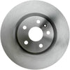 Silver 18A2652A Front Disc Brake Rotor