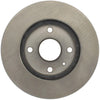 Centric Front Disc Brake Rotor for Protege, Escort, Tracer, 323 (121.45039)