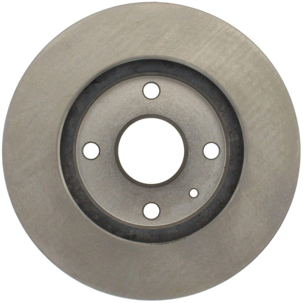 Centric Front Disc Brake Rotor for Protege, Escort, Tracer, 323 (121.45039)