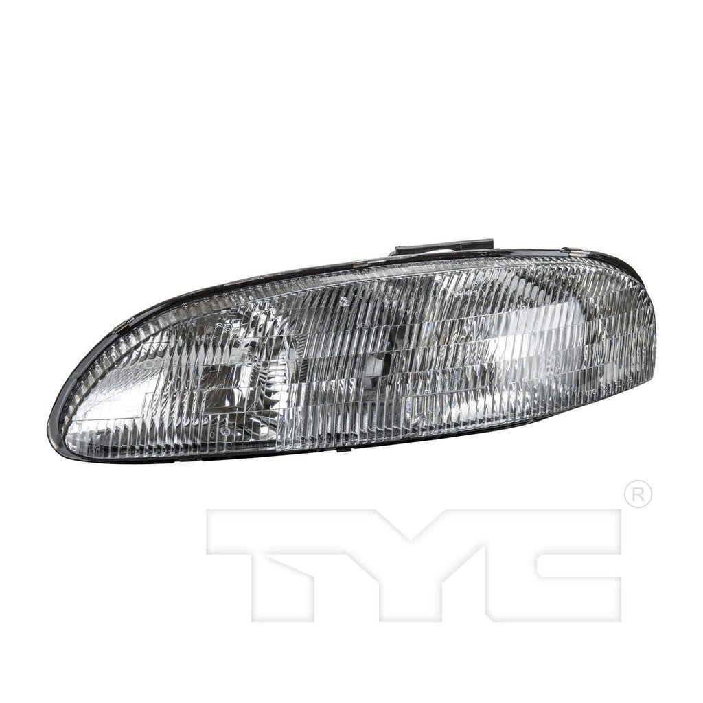 TYC Headlight Assembly for Chevrolet 20-3388-00