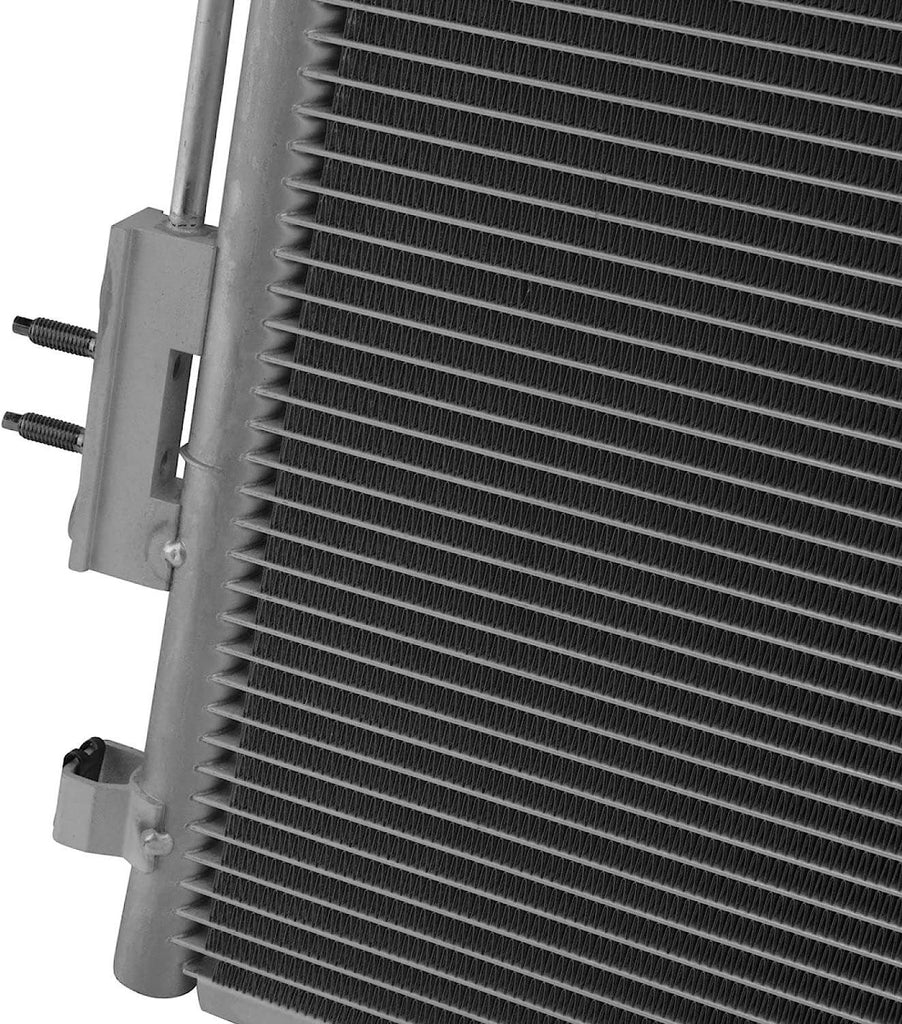 AC Condenser A/C Air Conditioning Direct Fit for Dodge Chrysler Mini Van New
