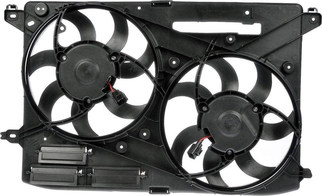 Dorman 620-075 Engine Cooling Fan Assembly Compatible with Select Ford Models