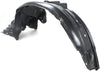 For Subaru Impreza Splash Guard/Fender Liner 2006 2007 | Front, Driver Side, Wagon | Replacement for 59110FE131, SU1248116 | Trim: All Submodels