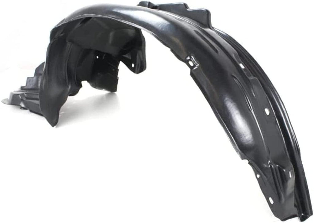 For Subaru Impreza Splash Guard/Fender Liner 2006 2007 | Front, Driver Side, Wagon | Replacement for 59110FE131, SU1248116 | Trim: All Submodels