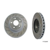 Brembo Front Disc Brake Rotor for CL500, S350, S430, S500 (09.8127.11)
