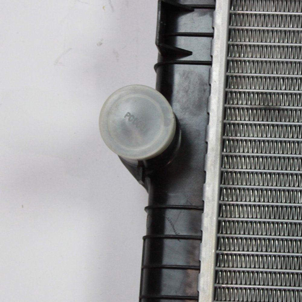 13187 Radiator Replacement for 07-10 LINCOLN MKZ 10-10 FORD FUSION Fits 1978 Fiat 124