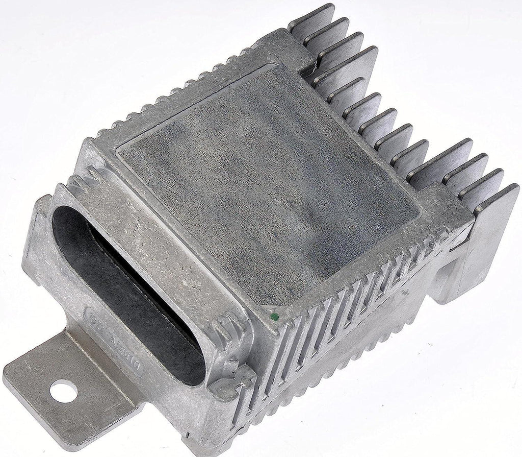 Dorman 902-437 Engine Cooling Fan Module Compatible with Select Ford / Lincoln / Mercury Models
