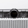 2693 Compatible with NISSAN Maxima 1-Row Plastic Aluminum Replacement Radiator