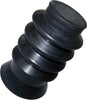 Slip Yoke Boot Driveline and Axles, Black