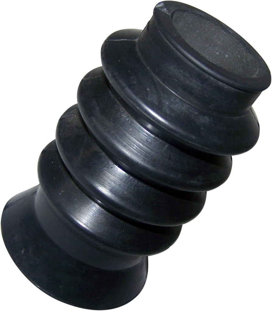 Slip Yoke Boot Driveline and Axles, Black