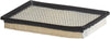 A35420 one Advanced Engine Air Filter Compatible with Select Dodge and Hyundai