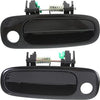 Exterior Door Handle Set Compatible with 2004-2006 Scion Xb
