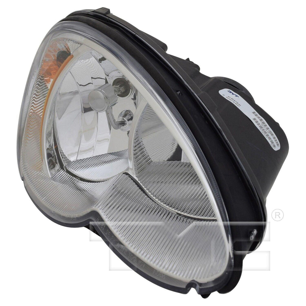 TYC Headlight Assembly for 06-10 Chrysler PT Cruiser 20-6773-00-9