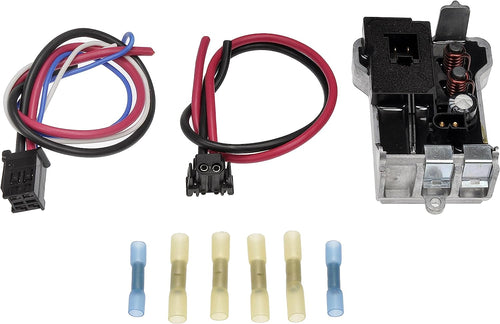 Dorman 973-586 HVAC Blower Motor Resistor Kit Compatible with Select Mercedes-Benz Models