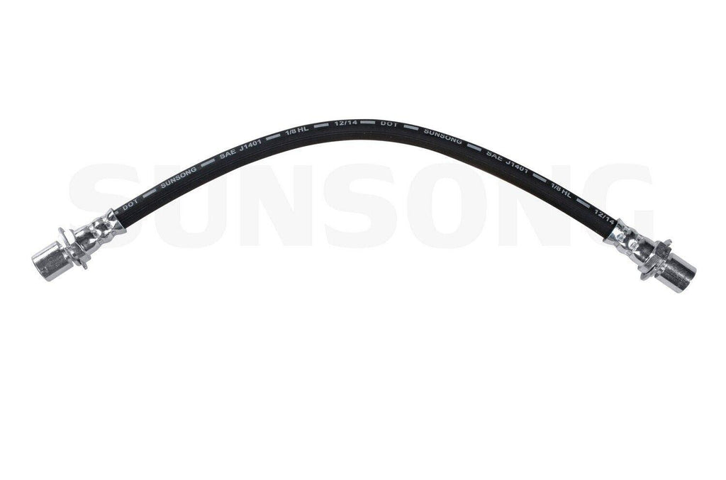 Sunsong Brake Hydraulic Hose for Prizm, Corolla 2202292
