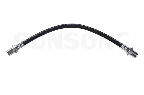 Sunsong Brake Hydraulic Hose for Prizm, Corolla 2202292