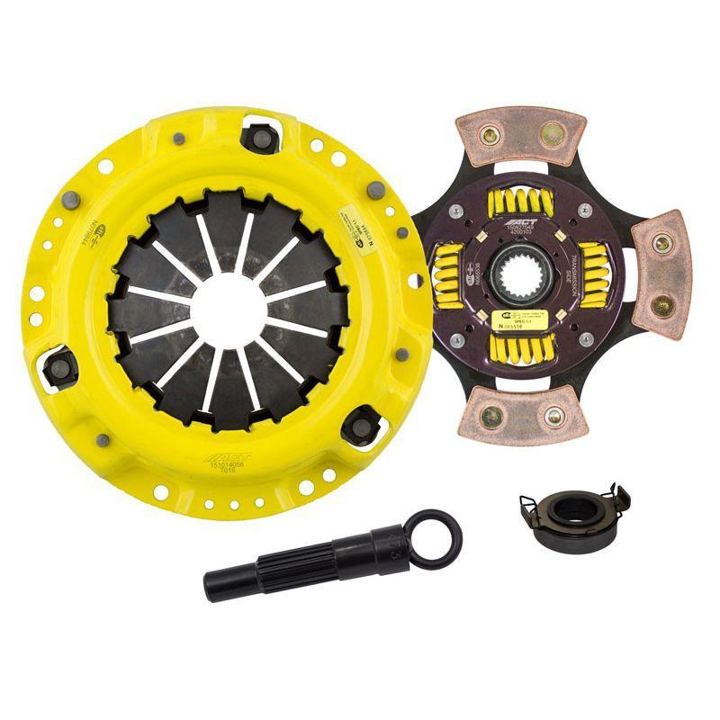TL3-HDG4 ACT HD/Race Sprung 4 Pad Kit - greatparts