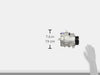 DENSO 471-1466 A/C Compressor