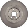 Centric Front Disc Brake Rotor for CTS, Camaro (121.62128)