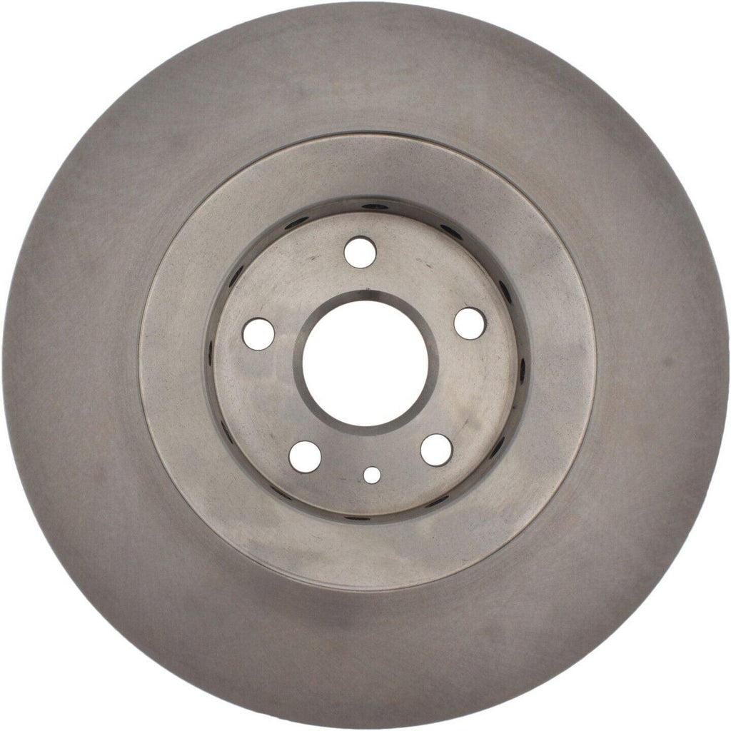 Centric Front Disc Brake Rotor for CTS, Camaro (121.62128)