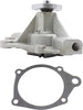 DNJ WP4276A Water Pump for 81-90 Jeep/Wrangler, J10, CJ7, Grand Wagoneer, Wagoneer 4.2L L6 OHV Naturally Aspirated
