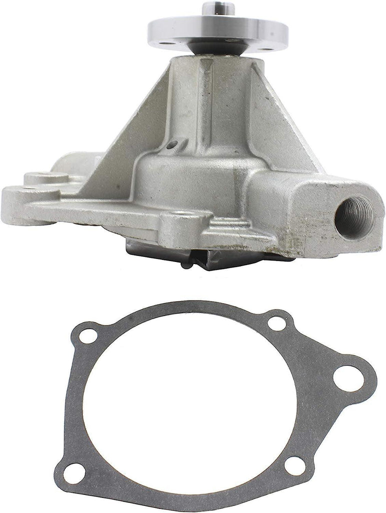 DNJ WP4276A Water Pump for 81-90 Jeep/Wrangler, J10, CJ7, Grand Wagoneer, Wagoneer 4.2L L6 OHV Naturally Aspirated