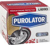 L10193 Premium Engine Protection Spin on Oil Filter