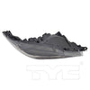 TYC Headlight Assembly for 20 Sienna 20-9627-80-9