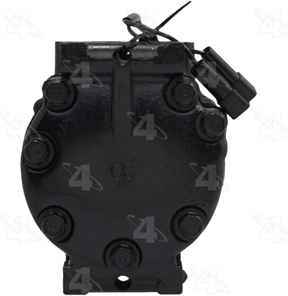 Four Seasons 57562 Remanufactured Compressor with Clutch (Renewed)