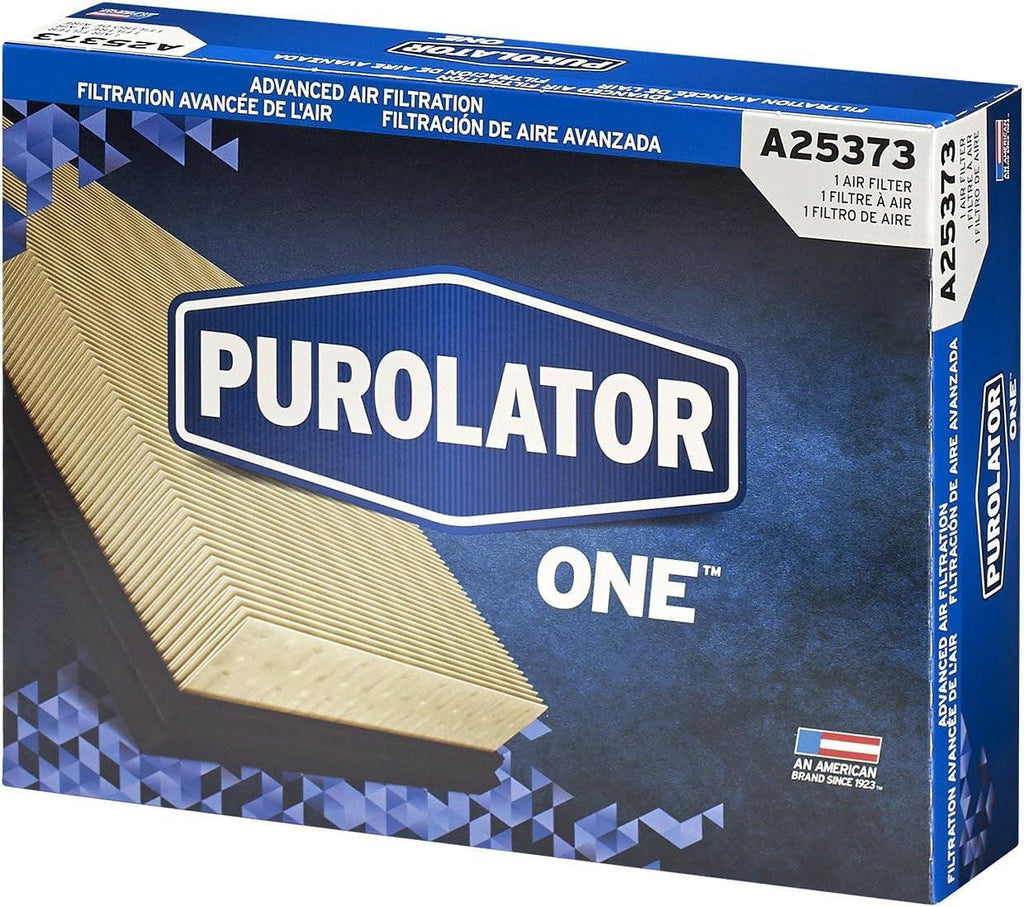 A25373 one Advanced Engine Air Filter Compatible with Select Hyundai and Kia