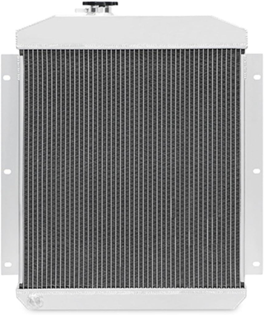 MMRAD-CK-47X Performance Aluminum X-Line Radiator Compatible with Chevrolet 3100 Series Truck 1947-1954