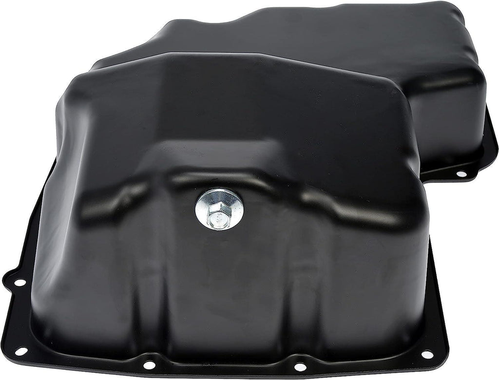 Dorman 264-571 Engine Oil Pan Compatible with Select Nissan Models