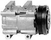 57147 Remanufactured Compressor with Clutch