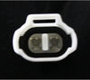 Compatible with Toyota Runner Corner Light 1987 1988 1989 Passenger Side | W/Chrome Trim | 4WD Amber Lens | TO2521121 | 8161089168