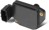 OEM-SS-054 Factory Style MAF Mass Air Meter Sensors Assembly for 98-04 Frontier, Metallic/Black
