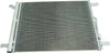 AC Condenser A/C Air Conditioning with Receiver Dryer for Volkswagen Golf GTI