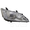 TYC Headlight Assembly for 10-11 ES350 20-9163-01-9