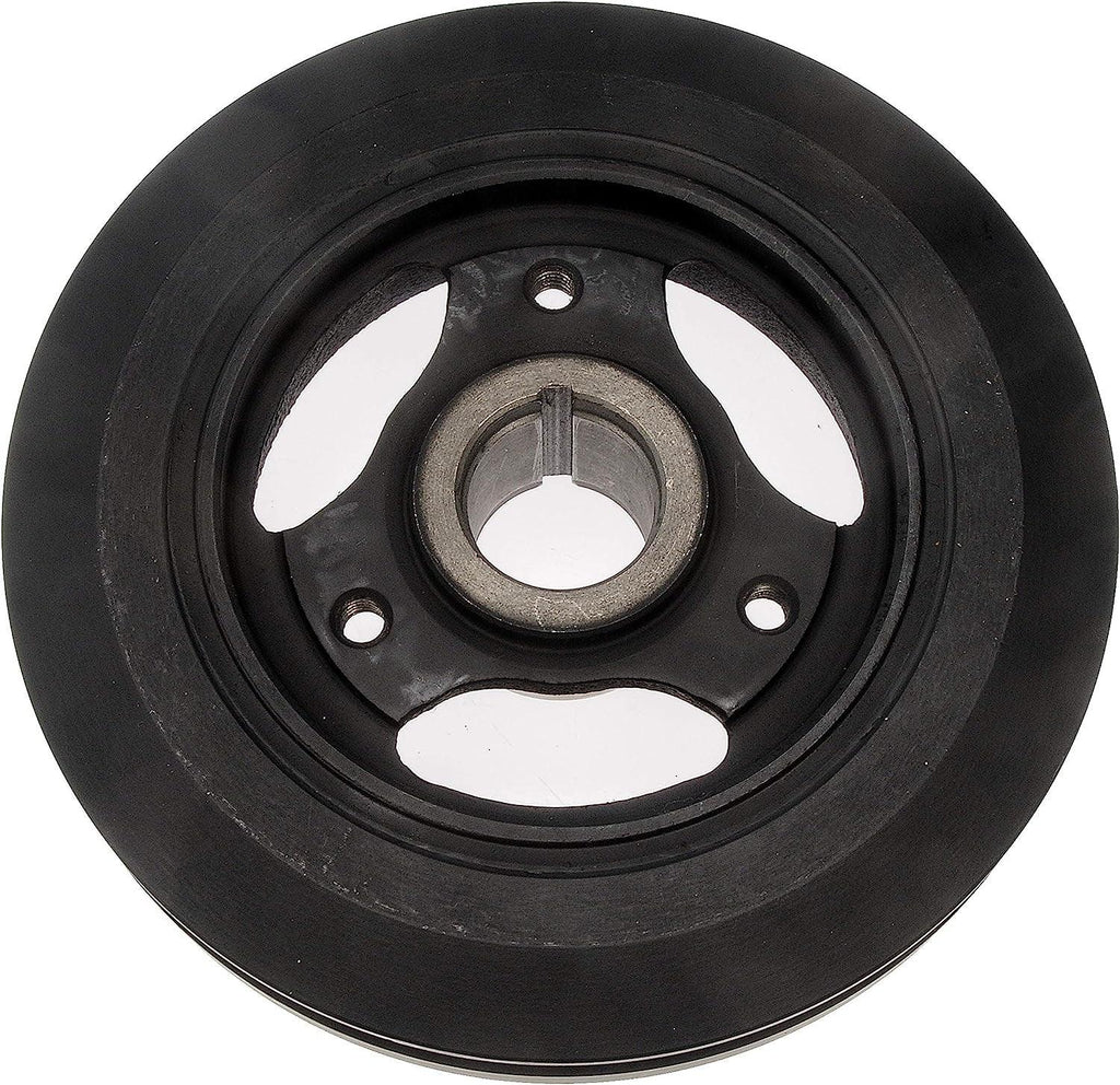 Dorman 594-739 Engine Harmonic Balancer Compatible with Select American Motors / Jeep Models