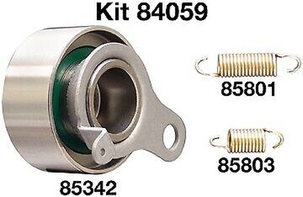 Dayco Engine Timing Belt Component Kit for Prizm, Celica, Corolla 84059
