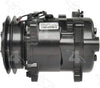 57585 Remanufactured Compressor with Clutch