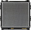 CU1190 Complete Radiator for Toyota Pickup
