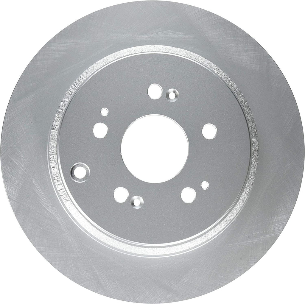 Element3 Replacement Drum-In-Hat Rear Disc Brake Rotor - for Select Year Acura and Honda Models (980567FZN)