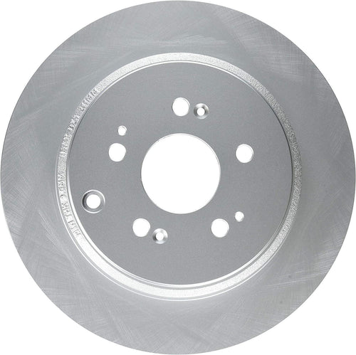 Element3 Replacement Drum-In-Hat Rear Disc Brake Rotor - for Select Year Acura and Honda Models (980567FZN)