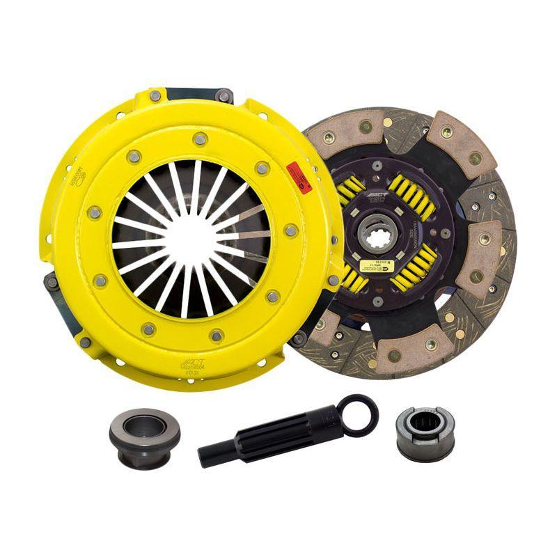 FM7-XTG6 ACT XT/Race Sprung 6 Pad Kit - greatparts