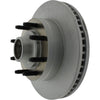 Centric Front Disc Brake Rotor for Ford (320.65124F)