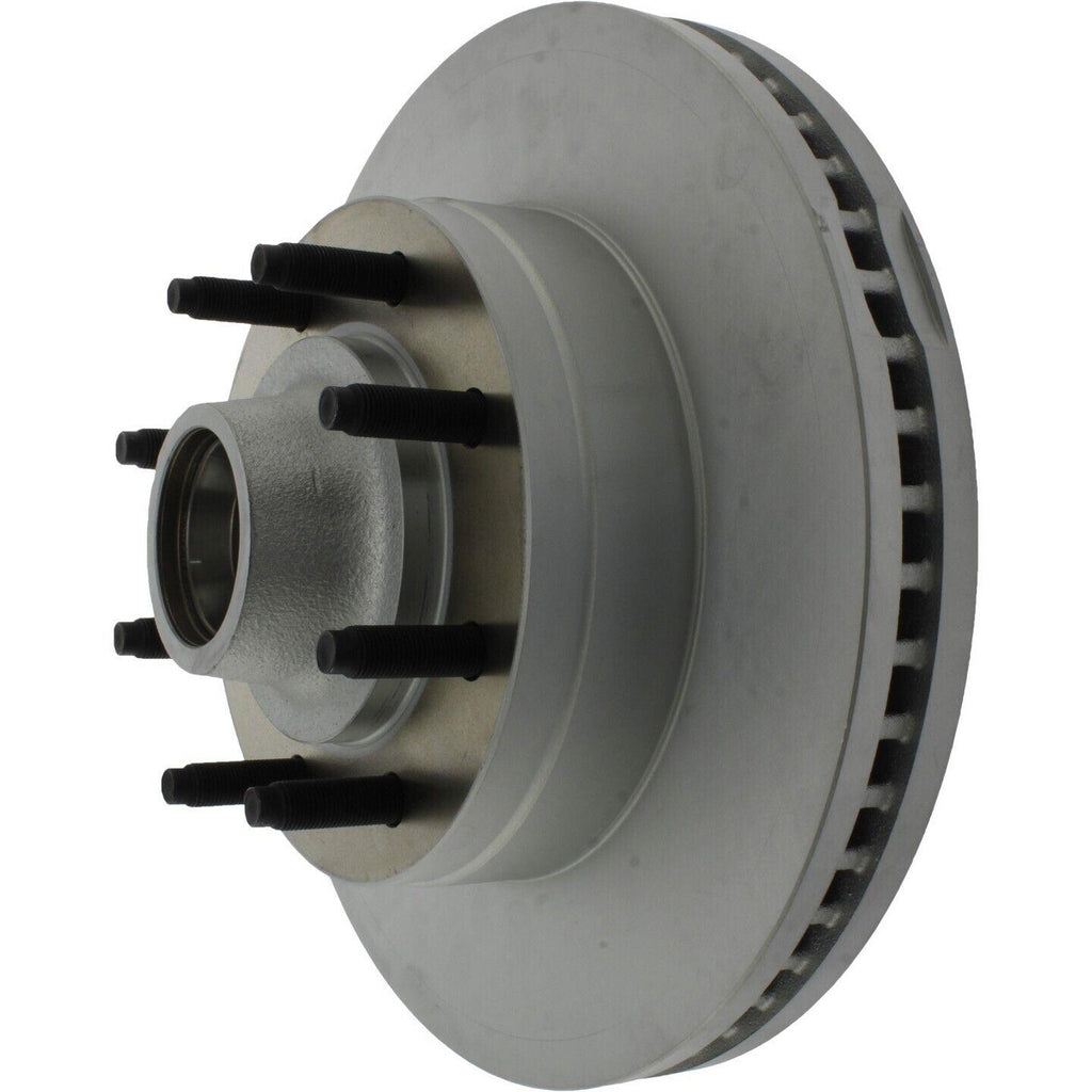 Centric Front Disc Brake Rotor for Ford (320.65124F)