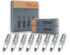 8 Pc Champion Double Platinum Spark Plugs for 1997-2010 Ford F-150 5.4L V8