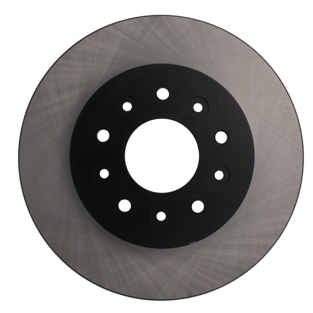 Centric Front Disc Brake Rotor for 1963-1982 Chevrolet Corvette (120.62010)